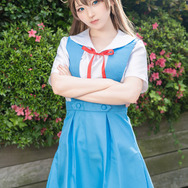 アスカ・ラングレー「エヴァンゲリオン」／兎宮あんな（X：@monucos）