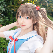 アスカ・ラングレー「エヴァンゲリオン」／兎宮あんな（X：@monucos）