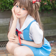 アスカ・ラングレー「エヴァンゲリオン」／兎宮あんな（X：@monucos）