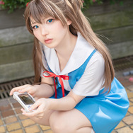 アスカ・ラングレー「エヴァンゲリオン」／兎宮あんな（X：@monucos）