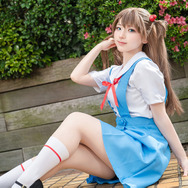 アスカ・ラングレー「エヴァンゲリオン」／兎宮あんな（X：@monucos）