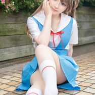 アスカ・ラングレー「エヴァンゲリオン」／兎宮あんな（X：@monucos）