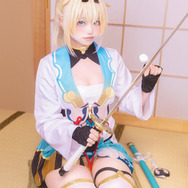 ちろ（X：@suyamaaaaaa）、撮影：たなかん（X：@syokuyoudango）