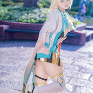 ちろ（X：@suyamaaaaaa）、撮影：月原（X：@tukihara_lgk）