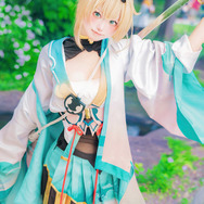 ちろ（X：@suyamaaaaaa）、撮影：月原（X：@tukihara_lgk）