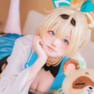 ちろ（X：@suyamaaaaaa）、撮影：月原（X：@tukihara_lgk）