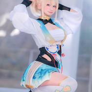 しほな（X：@shihonana_）、撮影：こへ（X：@Kohe_portrait）