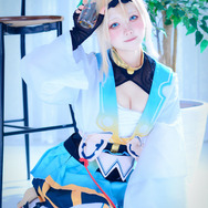 みなとみら（X：@tehslu_cosab_xx）