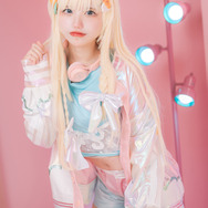 しろい（X：@pnopno080）、撮影：みやび（X：@tnsk6400）