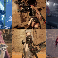 “衣装から背中”まで再現度がスゴい！『Stellar Blade』×『勝利の女神：NIKKE』コラボの美麗ビジュアルをたっぷりお届け【フォトレポ】