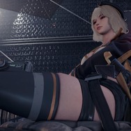 “衣装から背中”まで再現度がスゴい！『Stellar Blade』×『勝利の女神：NIKKE』コラボの美麗ビジュアルをたっぷりお届け【フォトレポ】