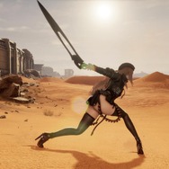 “衣装から背中”まで再現度がスゴい！『Stellar Blade』×『勝利の女神：NIKKE』コラボの美麗ビジュアルをたっぷりお届け【フォトレポ】