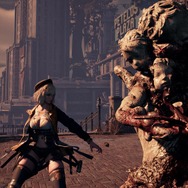 “衣装から背中”まで再現度がスゴい！『Stellar Blade』×『勝利の女神：NIKKE』コラボの美麗ビジュアルをたっぷりお届け【フォトレポ】