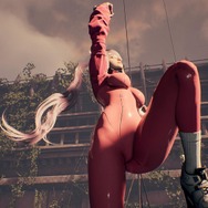 “衣装から背中”まで再現度がスゴい！『Stellar Blade』×『勝利の女神：NIKKE』コラボの美麗ビジュアルをたっぷりお届け【フォトレポ】