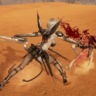 “衣装から背中”まで再現度がスゴい！『Stellar Blade』×『勝利の女神：NIKKE』コラボの美麗ビジュアルをたっぷりお届け【フォトレポ】