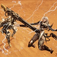 “衣装から背中”まで再現度がスゴい！『Stellar Blade』×『勝利の女神：NIKKE』コラボの美麗ビジュアルをたっぷりお届け【フォトレポ】