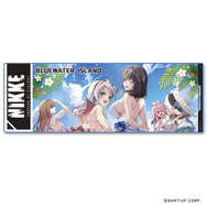 恥じらうラピ：レッドフードも…！『勝利の女神：NIKKE』全身イラスト使用のスーパークールタオルに、新規デザインを加えた全13種展開