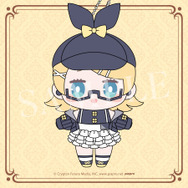 「初音ミク」グッスマくじの“めがね×カフェ”が可愛い過ぎ！フィギュアや描き下ろしイラストを使用したグッズが盛り沢山