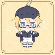 「初音ミク」グッスマくじの“めがね×カフェ”が可愛い過ぎ！フィギュアや描き下ろしイラストを使用したグッズが盛り沢山