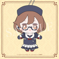 「初音ミク」グッスマくじの“めがね×カフェ”が可愛い過ぎ！フィギュアや描き下ろしイラストを使用したグッズが盛り沢山