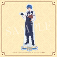 「初音ミク」グッスマくじの“めがね×カフェ”が可愛い過ぎ！フィギュアや描き下ろしイラストを使用したグッズが盛り沢山