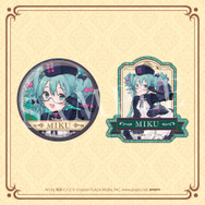 「初音ミク」グッスマくじの“めがね×カフェ”が可愛い過ぎ！フィギュアや描き下ろしイラストを使用したグッズが盛り沢山