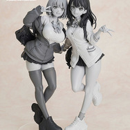 グリッドマン 宝多六花　新条アカネ　フィギュア③ TVアニメ『SSSS.GRIDMAN』より、「新条アカネ＆宝多六花」が