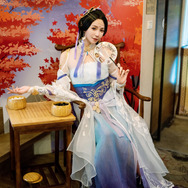 李師師『逆水寒』／伊登Idun（Instagram：yuiyui331_cos）