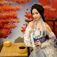 李師師『逆水寒』／伊登Idun（Instagram：yuiyui331_cos）