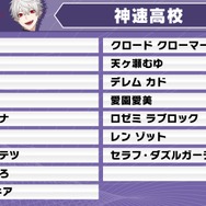 加賀美ハヤト、リゼ・ヘルエスタが一位指名したのは…？「にじさんじ甲子園2025」ドラフト会議開催―各校の結果を総まとめ