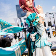 シャコンヌ／四巫日モミ（Instagram：momihi__444）