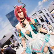 シャコンヌ／四巫日モミ（Instagram：momihi__444）