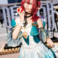 シャコンヌ／四巫日モミ（Instagram：momihi__444）