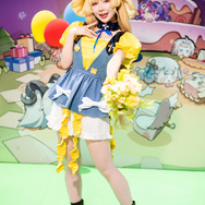 ヴェリーナ／sakuramomo紫玥桃（X：@skauramomo）