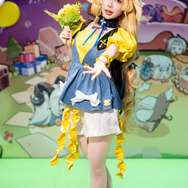 ヴェリーナ／sakuramomo紫玥桃（X：@skauramomo）