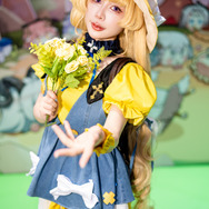 ヴェリーナ／sakuramomo紫玥桃（X：@skauramomo）