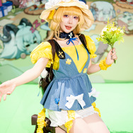 ヴェリーナ／sakuramomo紫玥桃（X：@skauramomo）