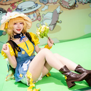 ヴェリーナ／sakuramomo紫玥桃（X：@skauramomo）