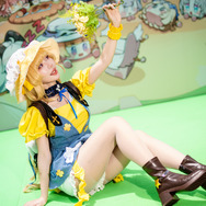 ヴェリーナ／sakuramomo紫玥桃（X：@skauramomo）