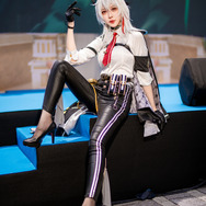 ザンニー／玄子 Genko（Instagram：genko_cosplay、X：@Genkocosplay）