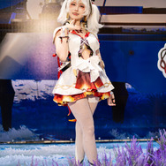 ツバキ／小漾樣（Instagram：7woyun）