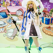 フィービー／黎 Rei（Instagram：yayoi_rli）