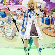 フィービー／黎 Rei（Instagram：yayoi_rli）