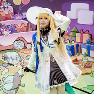 フィービー／黎 Rei（Instagram：yayoi_rli）