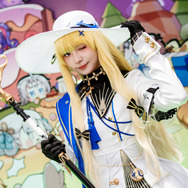 フィービー／黎 Rei（Instagram：yayoi_rli）