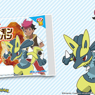 「ポケモンパン」デコキャラシール第211弾が公開！ピカチュウやマスカーニャに加えて、メガリザードンX、メガミュウツーYなど含む全20種