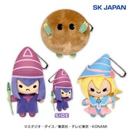 『遊戯王』千年パズル＆千年リングから風が吹く！ウェアラブルファンと「ブラマジガール」含む3種マスコットがプライズ展開