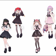 表紙カバーは宝多六花、南夢芽ら7人の水着姿を描き下ろし！「グリッドマン ユニバース」ヒロインの最新イラスト200点以上を集めた書籍が新発売