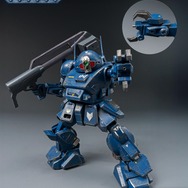 「装甲騎兵ボトムズ」より「ストライクドッグ」が可動フィギュア化！コクピットハッチの開閉、アームパンチ伸縮などギミック搭載