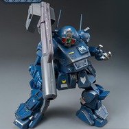 「装甲騎兵ボトムズ」より「ストライクドッグ」が可動フィギュア化！コクピットハッチの開閉、アームパンチ伸縮などギミック搭載